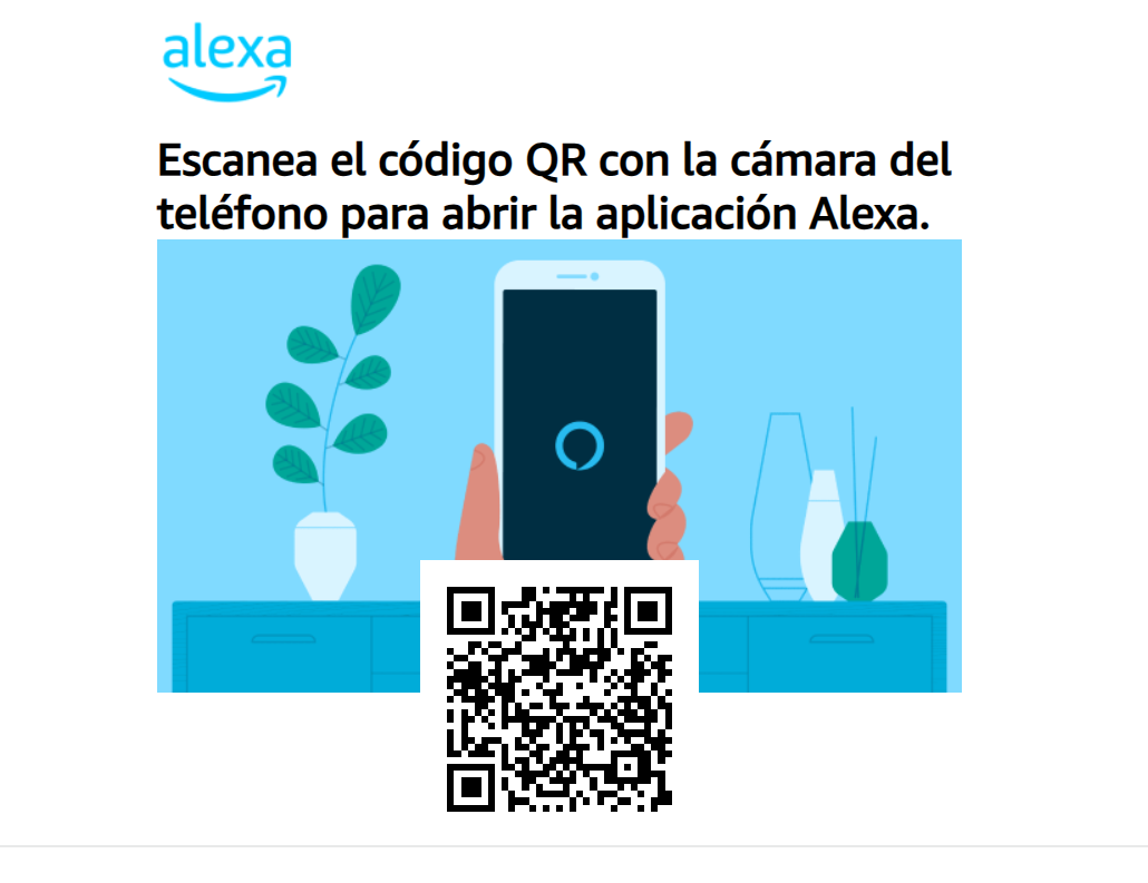 Descargar discount alexa app