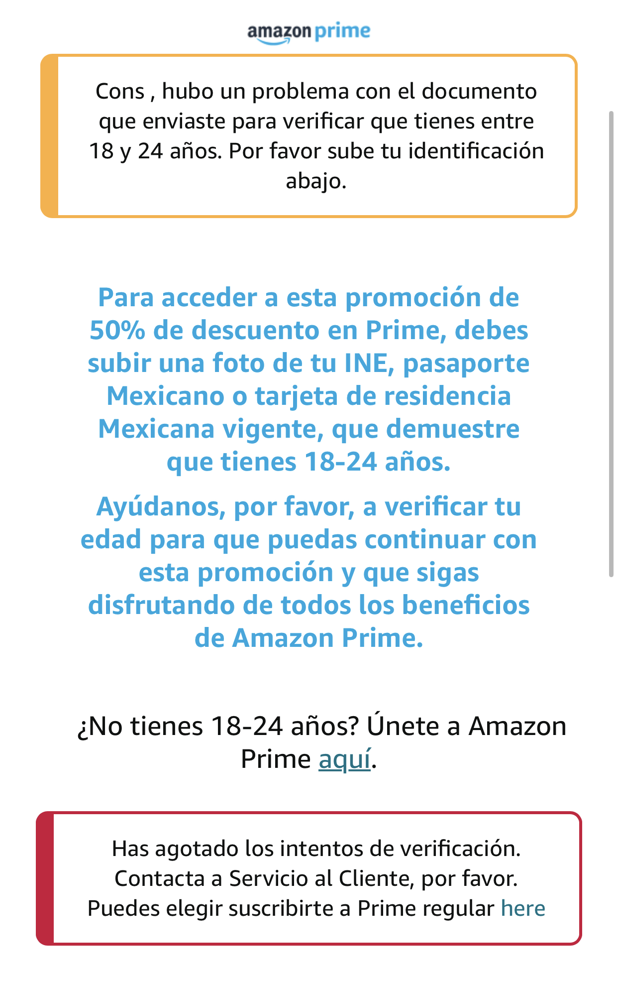 Tarjeta descuento amazon on sale